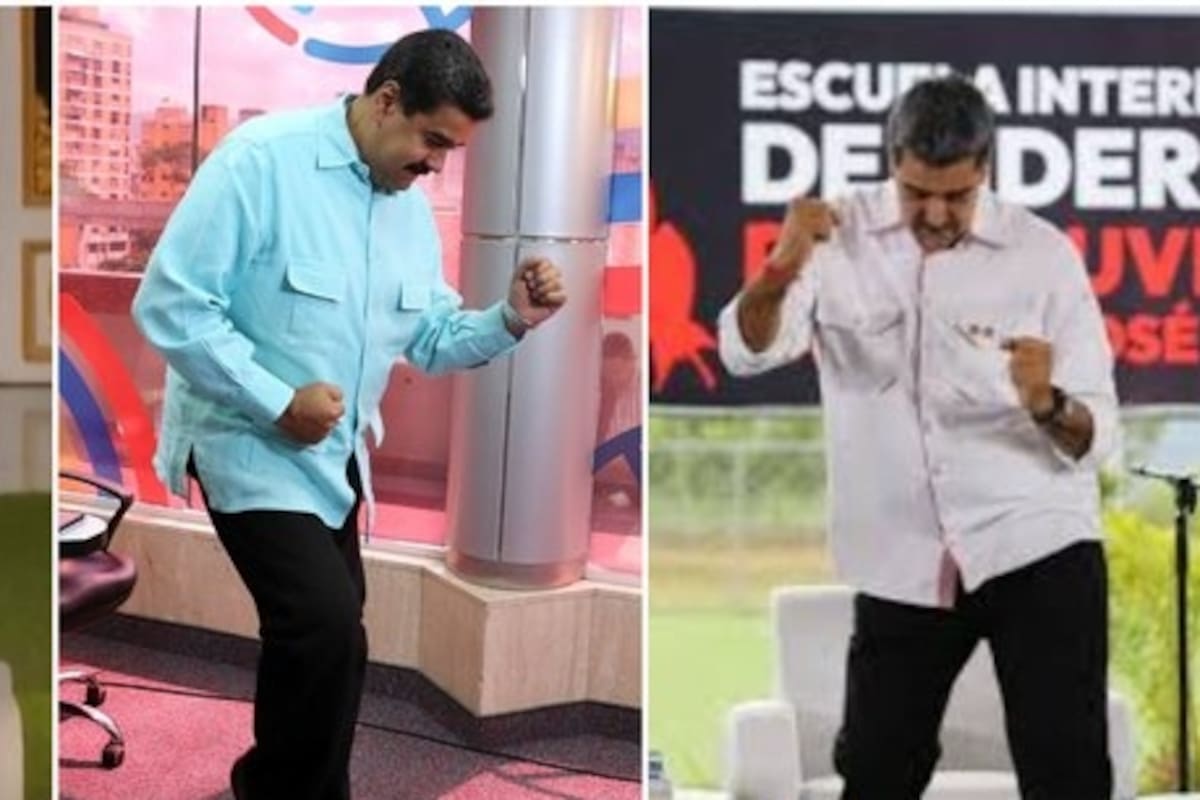 Los bailes y burlas de Nicolás Maduro a Donald Trump y su país llevaron a Estados Unidos a cumplir con sus amenazas, según The New York Times.