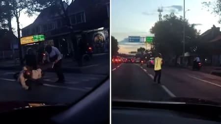 Balacera en Bogotá: víctima de intento de hurto habría reaccionado disparando un arma