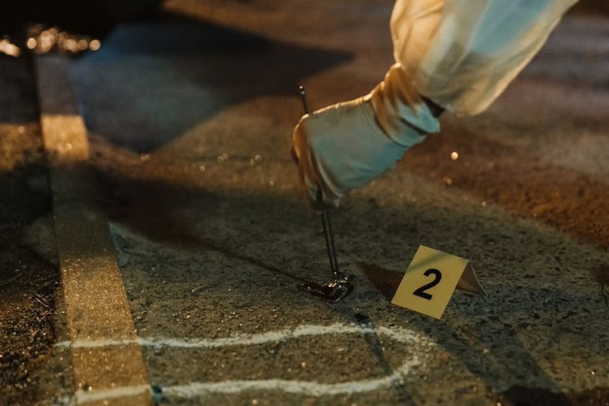 Balacera en Bogotá dejó un muerto; sicarios dispararon contra quienes auxiliaban a heridos.
