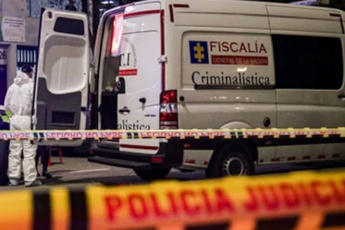Balacera en un bar de Piedecuesta dejó un muerto y un hombre herido: esto se sabe