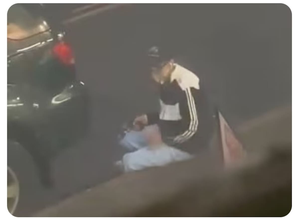 Balacera en Usaquén deja cuatro civiles heridos tras un intento de sicariato en Bogotá. | Foto: Q Hubo Bogotá.