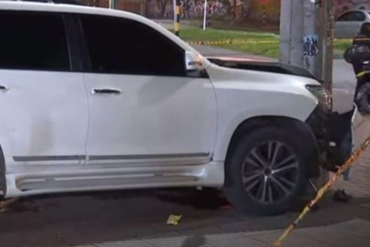 Tomada Q'Hubo Bogotá / VANGUARDIA