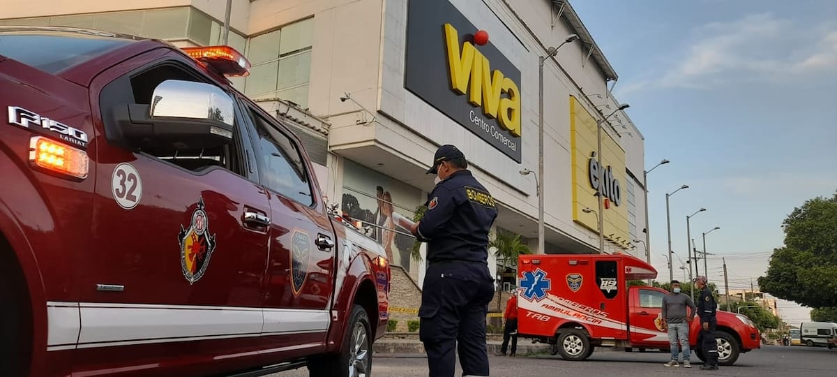 Bomberos y autoridades de Barrancabermeja reportaron cero quemados durante este puente festivo de velitas.