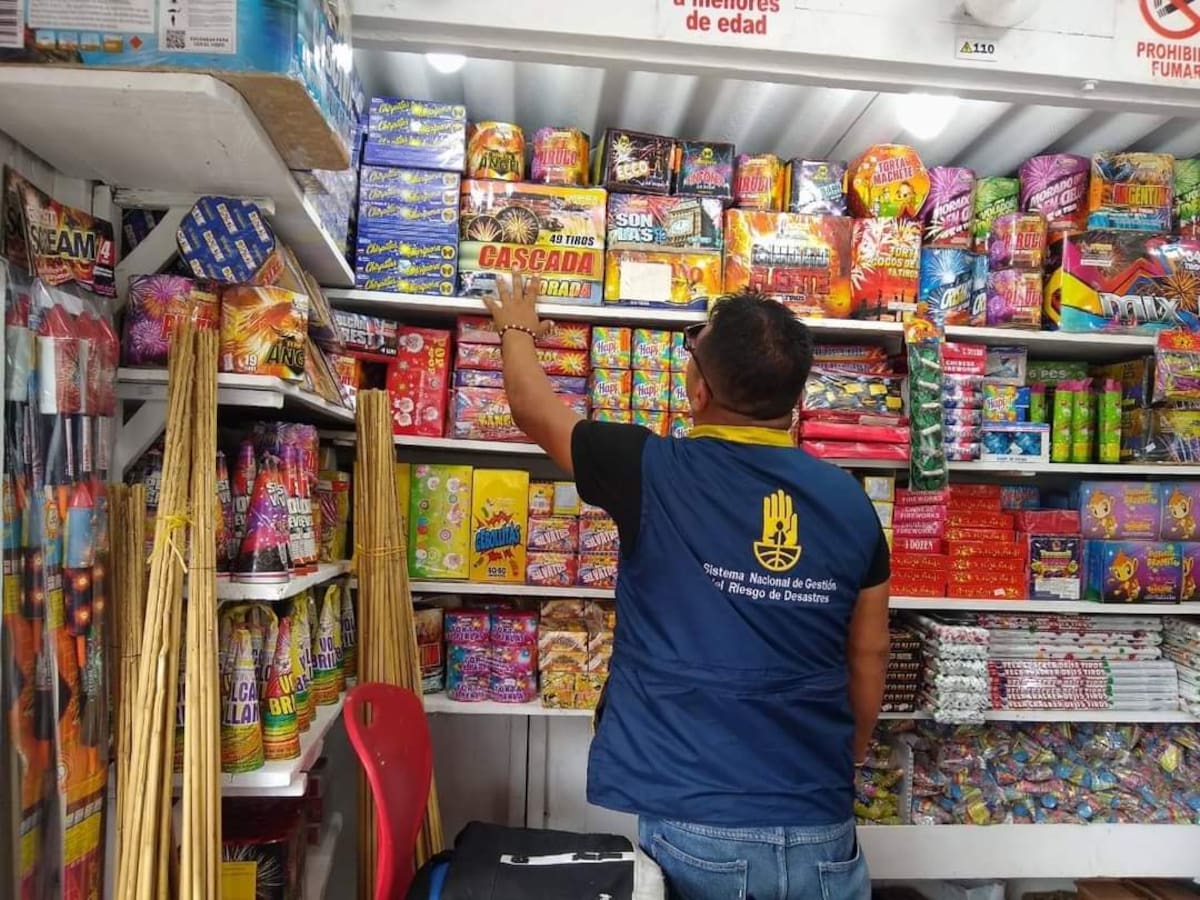 Bomberos y autoridades de Barrancabermeja reportaron cero quemados durante este puente festivo de velitas.