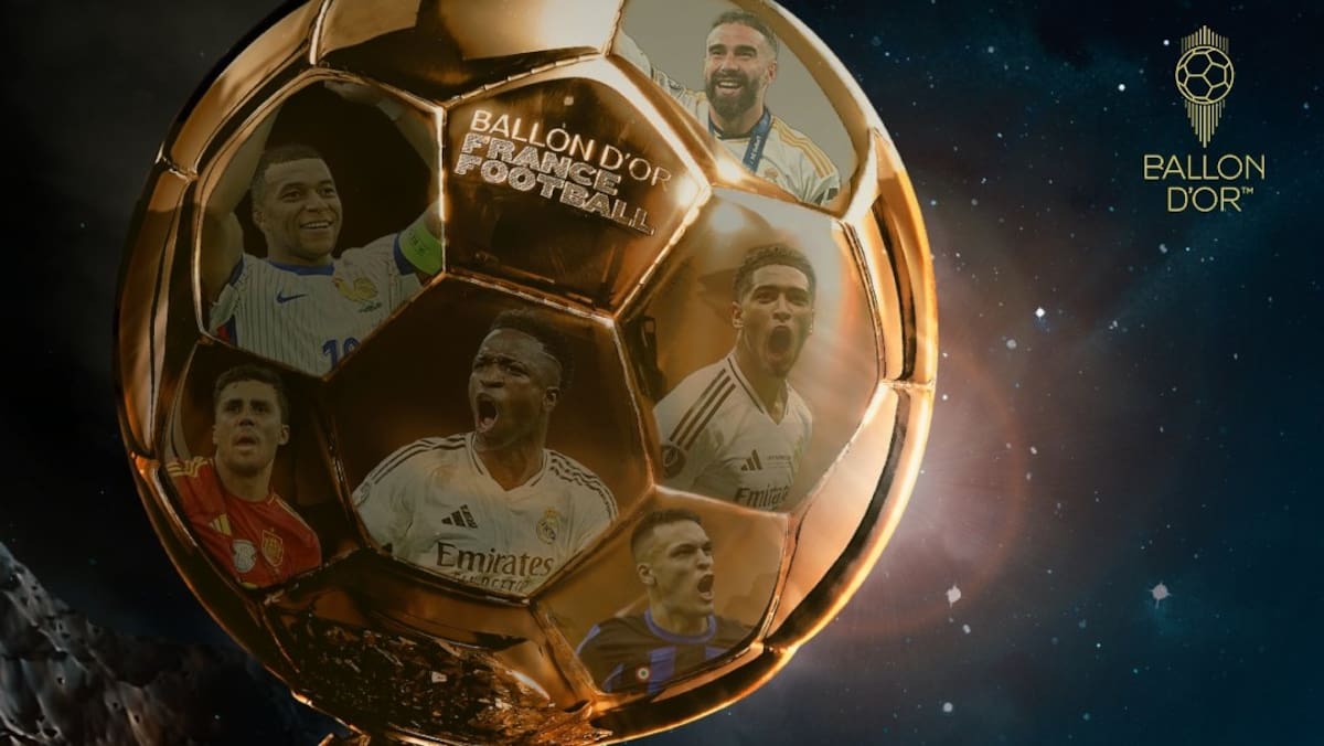 Foto: Balón de Oro.