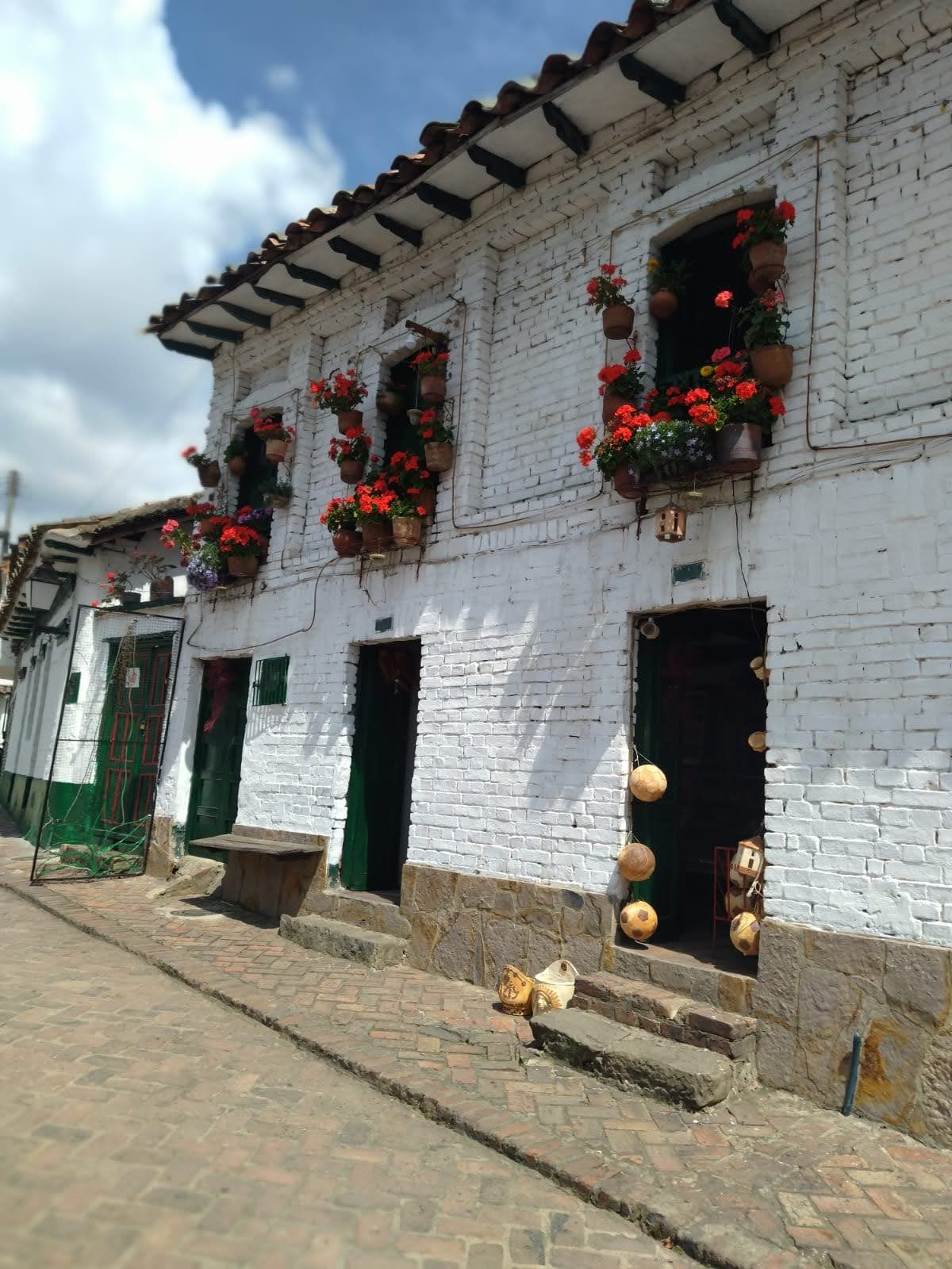 Monguí: el pueblo patrimonio que convirtió un balón en su mayor tesoro