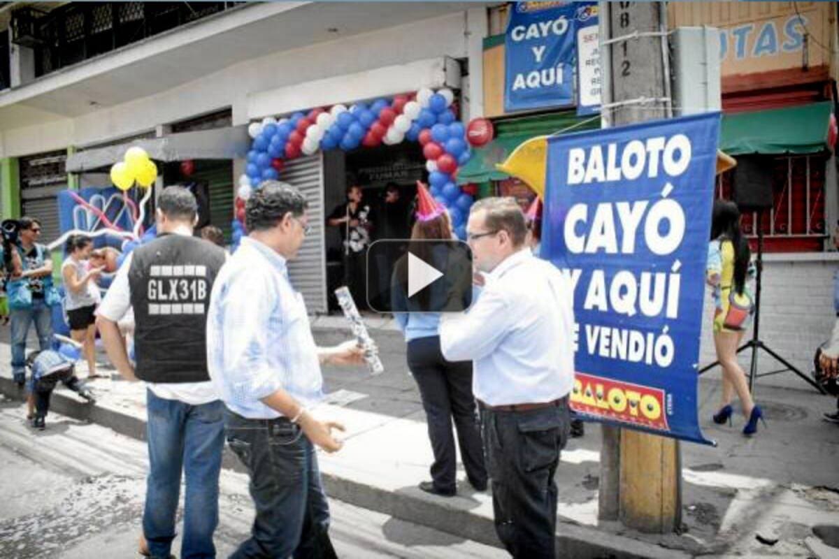 Baloto llega a los $50.800 millones de acumulado: ¿cuál ha sido el premio más grande de la historia? | Foto Archivo Vanguardia