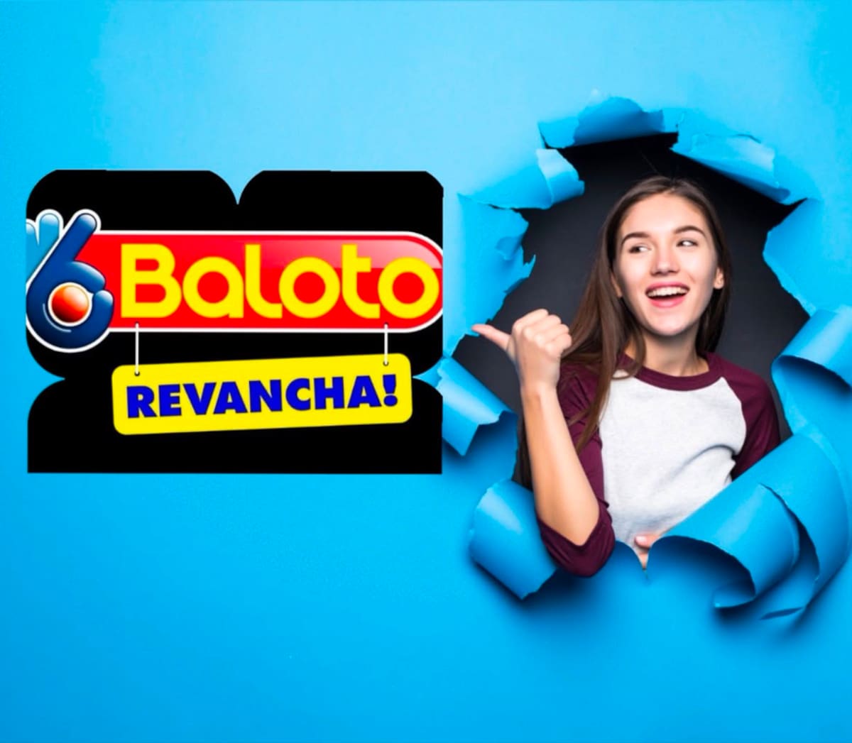 Resultado del sorteo de hoy de Baloto y Baloto Revancha.