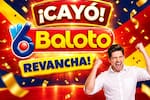 Resultado de Baloto y Revancha: qué cayó hoy lunes 12 de octubre de 2026