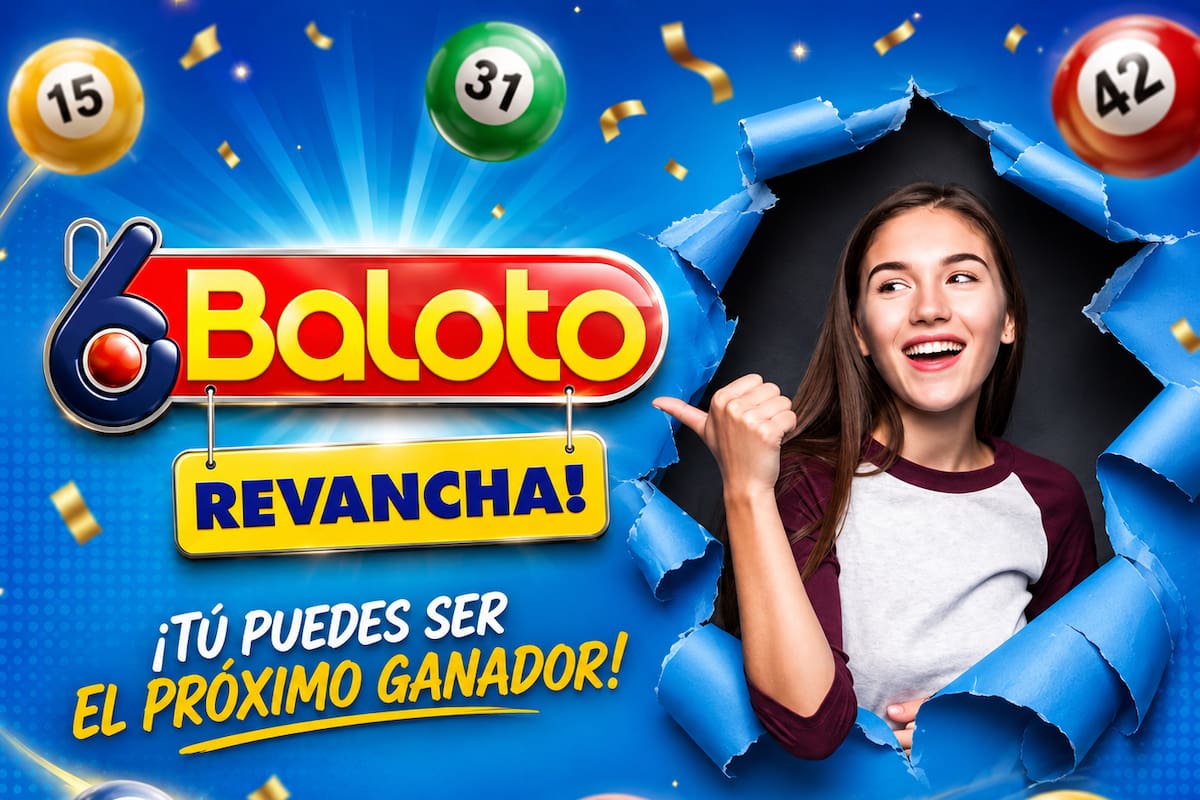 El resultado de Baloto y Revancha: qué cayó hoy.