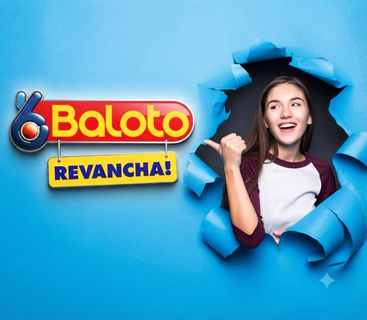 Resultados del sorteo de hoy de Baloto y Revancha.