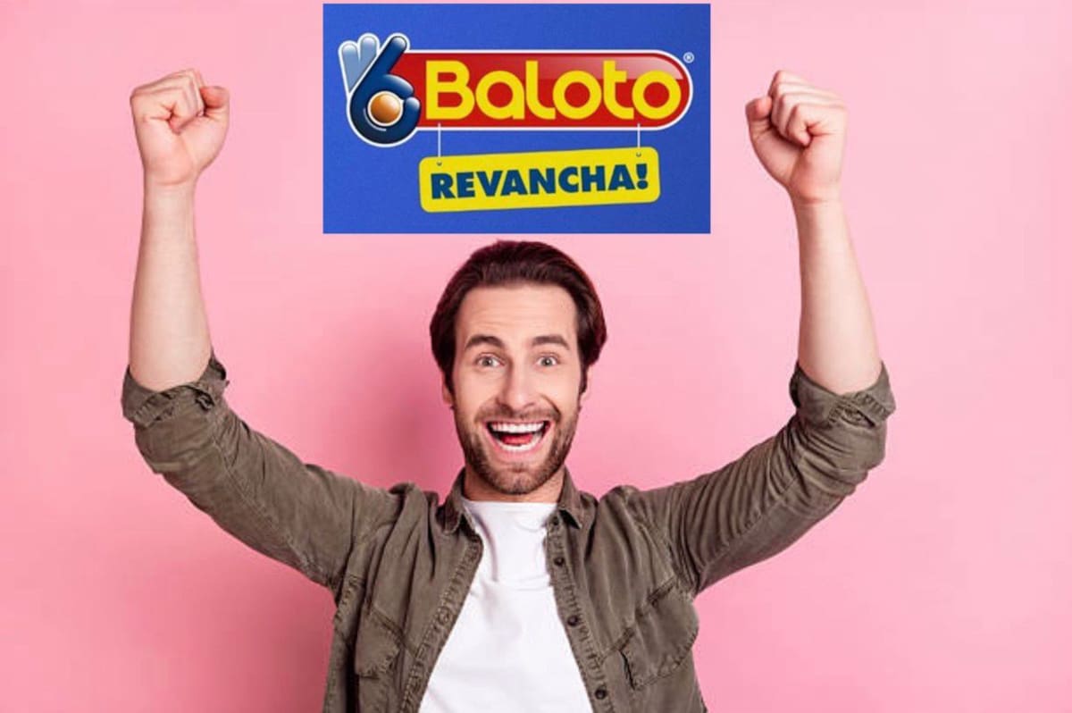 Sorteo de Baloto y Revancha del 25 de mayo de 2026.