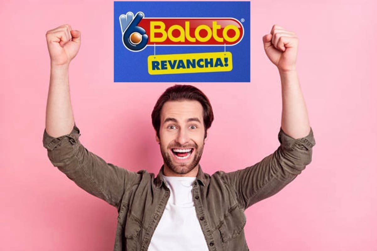 Sorteo de Baloto y Revancha del 20 de mayo de 2026.