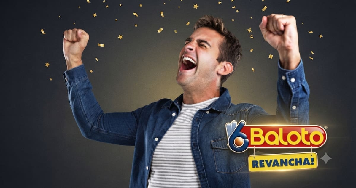 Resultados del sorteo de Baloto y Revancha.