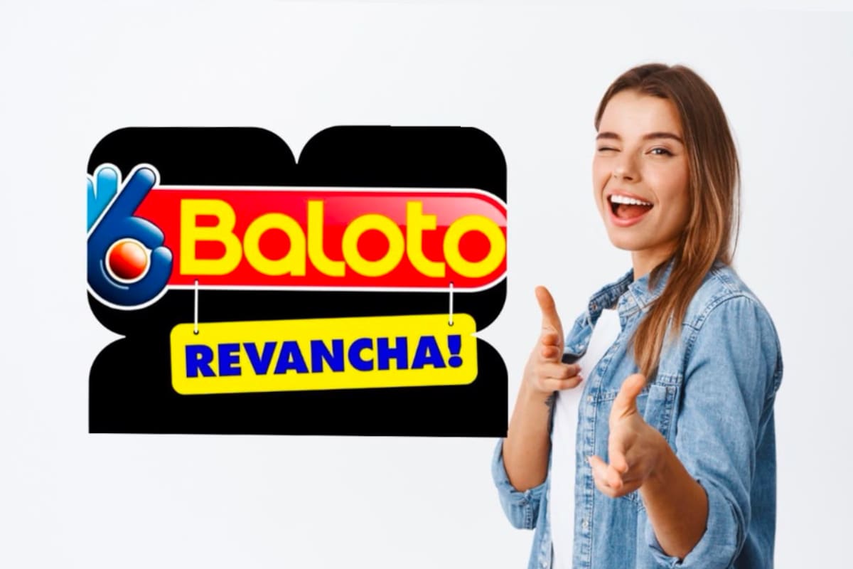 Resultado del sorteo de Baloto y Revancha.