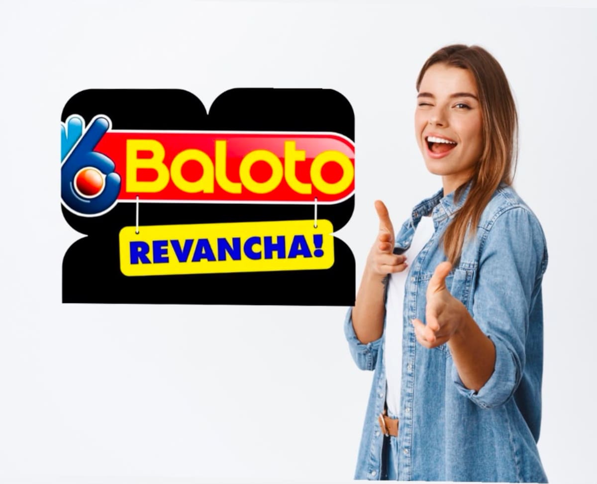 Resultado del sorteo de Baloto y Revancha.