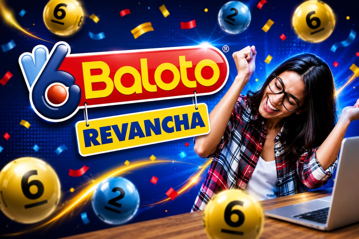 Resultados del sorteo de Baloto y Revancha.