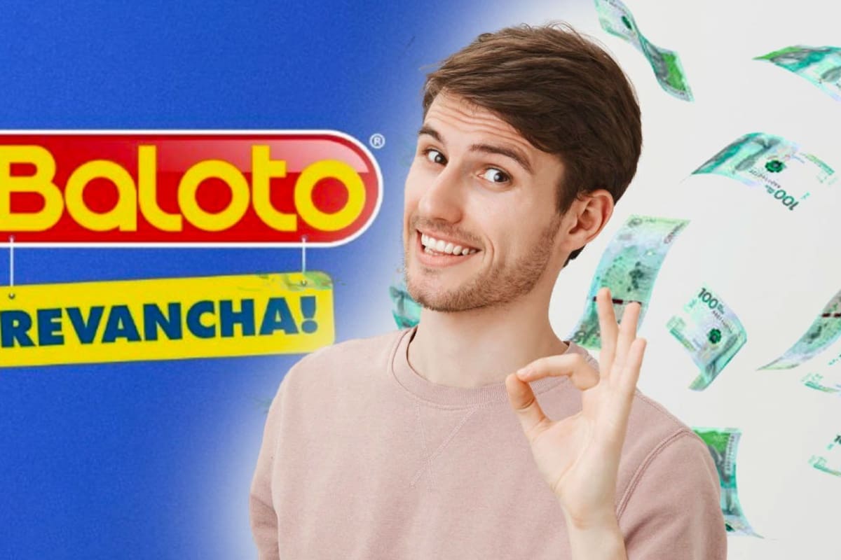Resultados del sorteo de Baloto y Revancha.