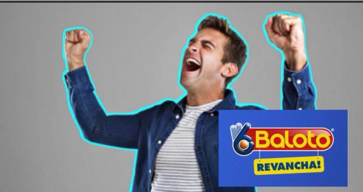 Resultados del sorteo de Baloto y Revancha.