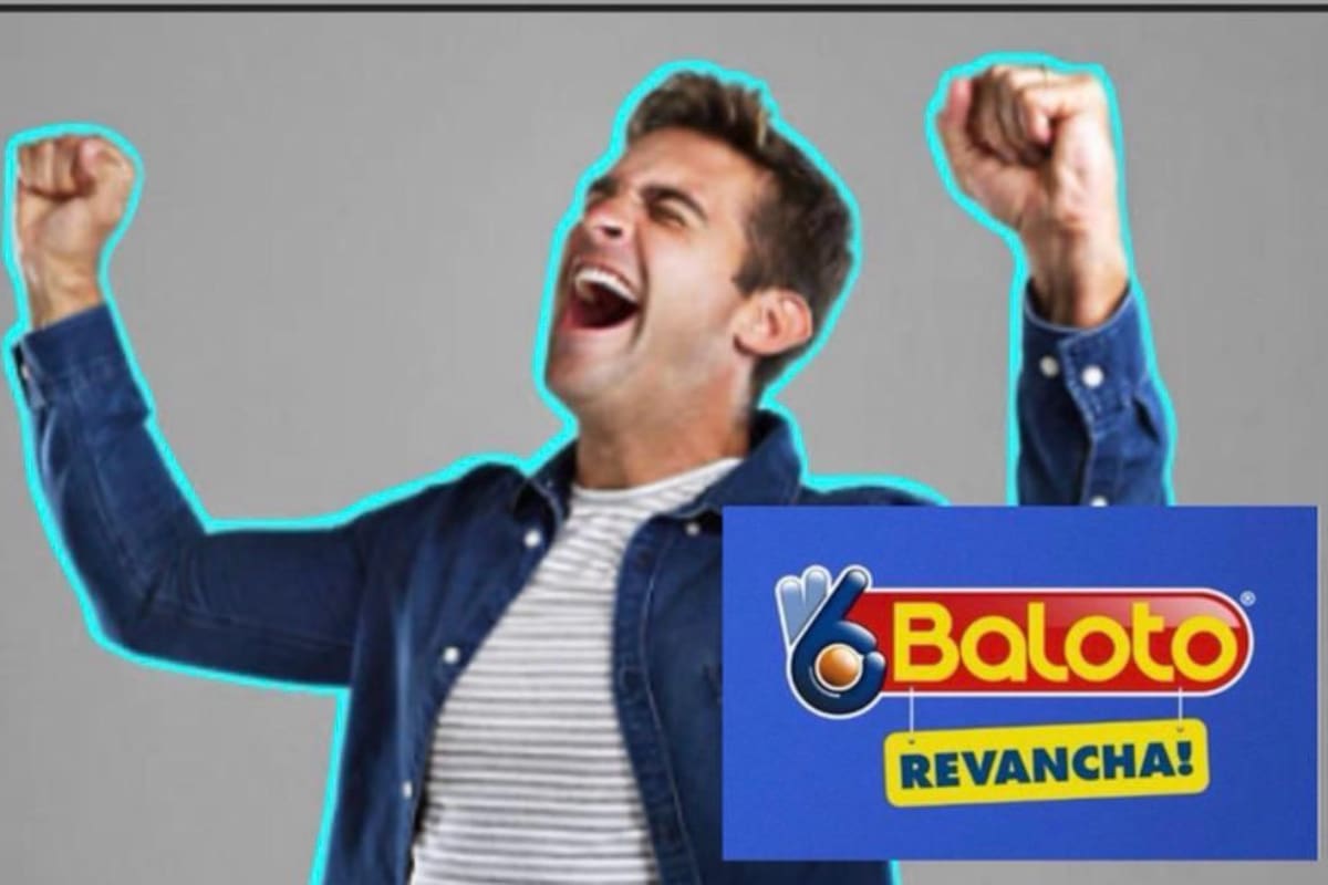 Resultados del sorteo de Baloto y Revancha.