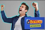 Resultado de Baloto y Revancha: qué cayó hoy lunes 1 de junio de 2026