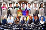 Los 14 congresistas que representarán a Santander: así quedó la bancada en Senado y Cámara