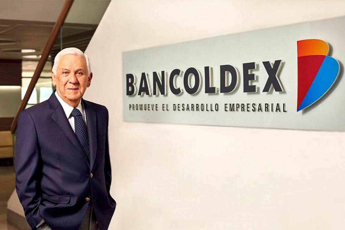 Mario Suárez Melo, presidente de Bancóldex, constituyó ayer en Bucaramanga el Consejo Asesor regional. (Foto: Archivo / VANGUARDIA LIBERAL)