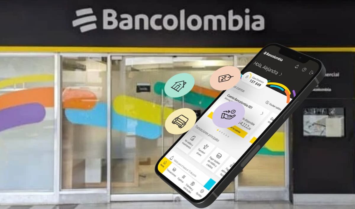 Bancolombia y Nequi anuncian “apagón digital” por mantenimiento este domingo 17 de mayo de 2026.
