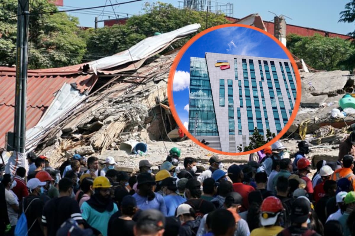 La entidad financiera puso en marcha líneas de crédito con tasas especiales como parte de las medidas para impulsar la recuperación de las zonas afectadas por el sismo. Foto apoyo de: Colprensa // Vanguardia.
