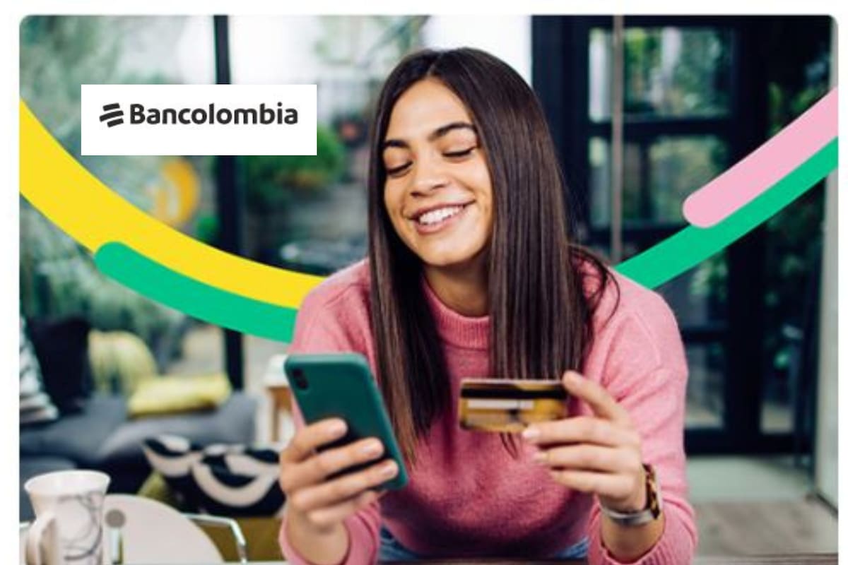 Bancolombia sigue reportando fallas en sus canales digitales este 26 de febrero. | Foto: Pagina Web