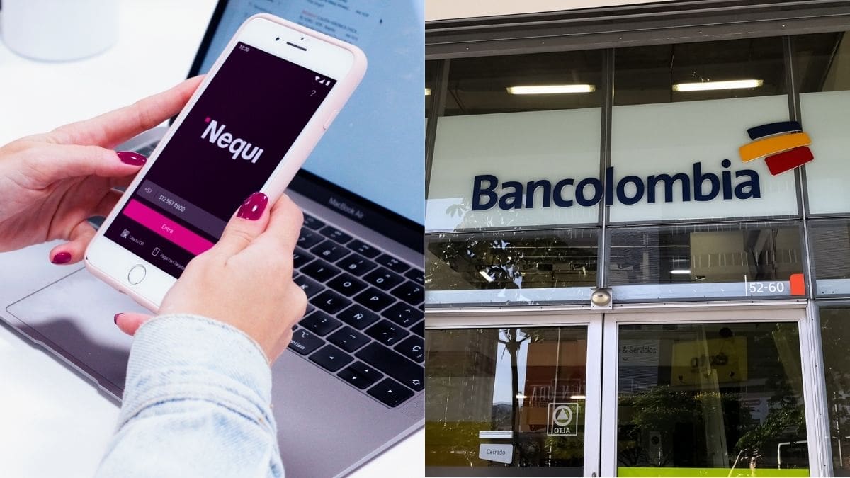 Bancolombia y Nequi entran en modo actualización este 17 de mayo de 2026.