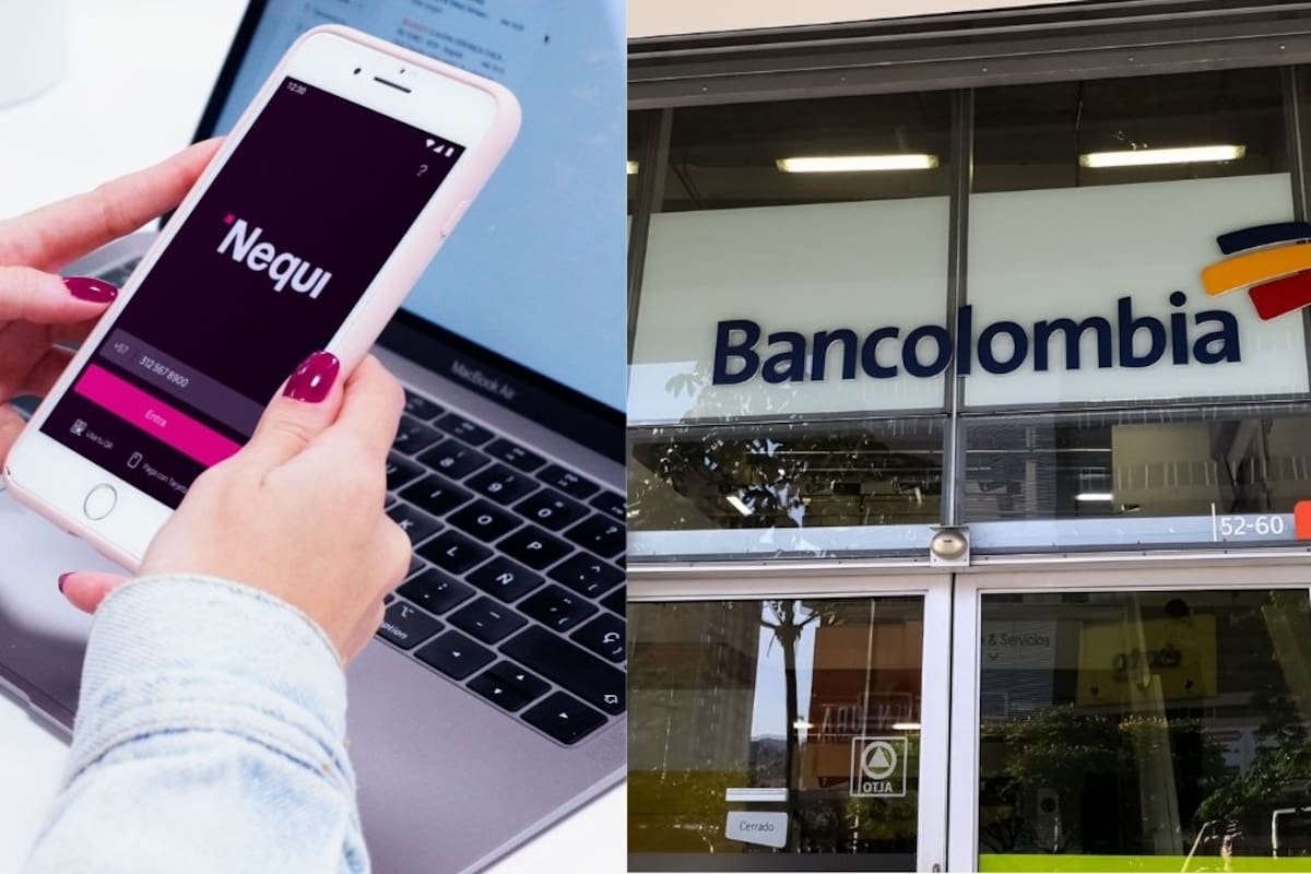 Bancolombia y Nequi entran en modo actualización este 17 de mayo de 2026.