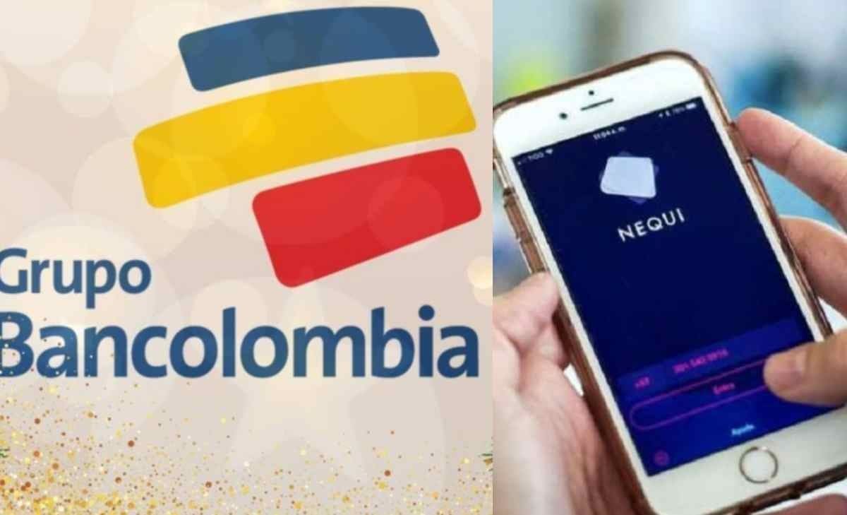 Estas funciones de Nequi y Bancolombia no estarán disponibles durante el mantenimiento.