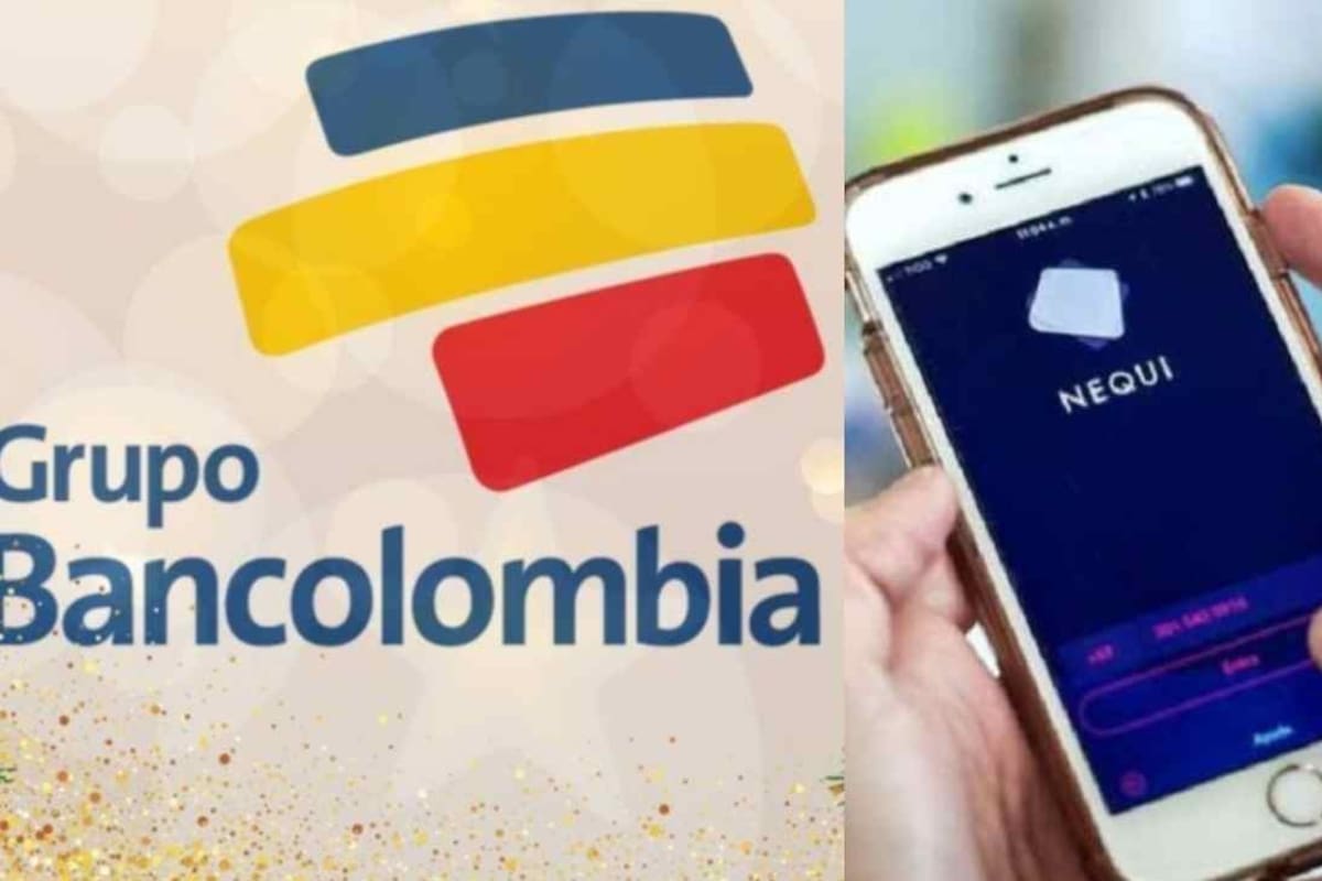 Estas funciones de Nequi y Bancolombia no estarán disponibles durante el mantenimiento.