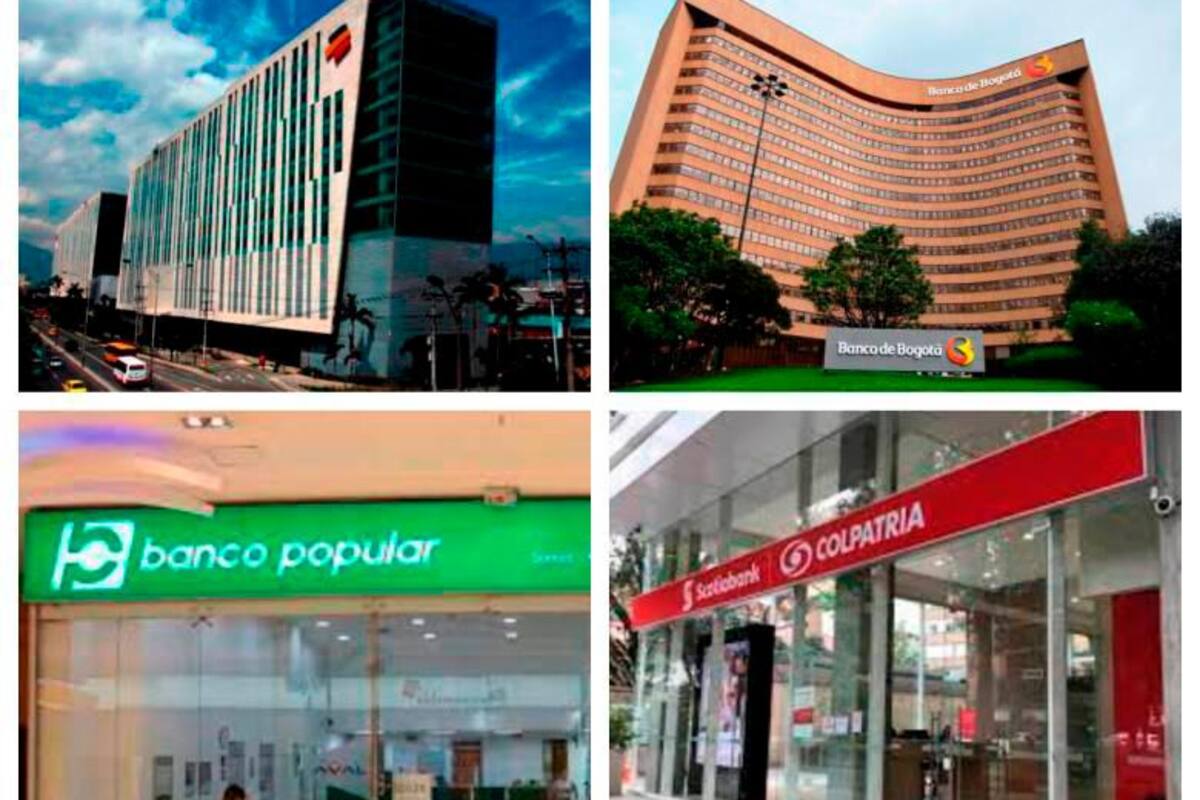 Suministrada / VANGUARDIA Bancolombia fue el banco más destacado, que logró una utilidad $2,2 billones en los cuatro primeros meses del año, dejando muy atrás a sus competidores, pues el segundo banco en ganancias fue Banco de Bogotá con $623.000 millones y en el tercer lugar se ubicó Citibank, con $289.347 millones.