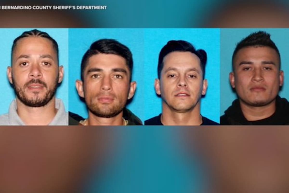 Una banda de colombianos fue desarticulada en California tras utilizar inhibidores de WiFi y cámaras camufladas para asaltar casas en todo el sur del estado. La Policía pide ayuda ciudadana para identificar a más víctimas.