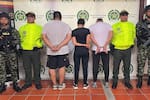 Así operaban ‘Los Vieja Guardia’, la banda que robó $500 millones en viviendas de Bucaramanga