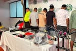 Cayeron ‘Los Chamos’: revelan cómo seleccionaban a sus víctimas para atracarlas en Piedecuesta y Girón