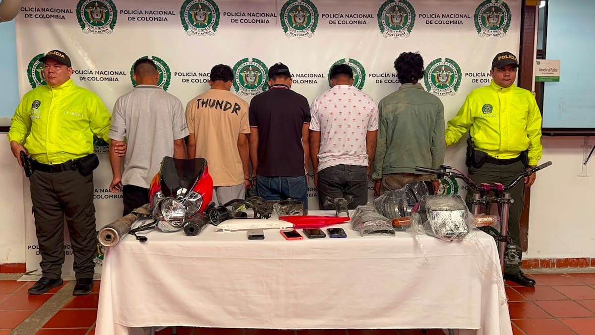 Foto: Policía.