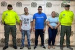Desarticulada banda que gestionaba tráfico de migrantes por el Darién y San Andrés