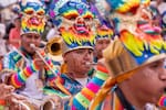 Dos bandas de Santander se destacaron en el Concurso Nacional de Bandas de Paipa