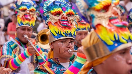 Dos bandas de Santander se destacaron en el Concurso Nacional de Bandas de Paipa