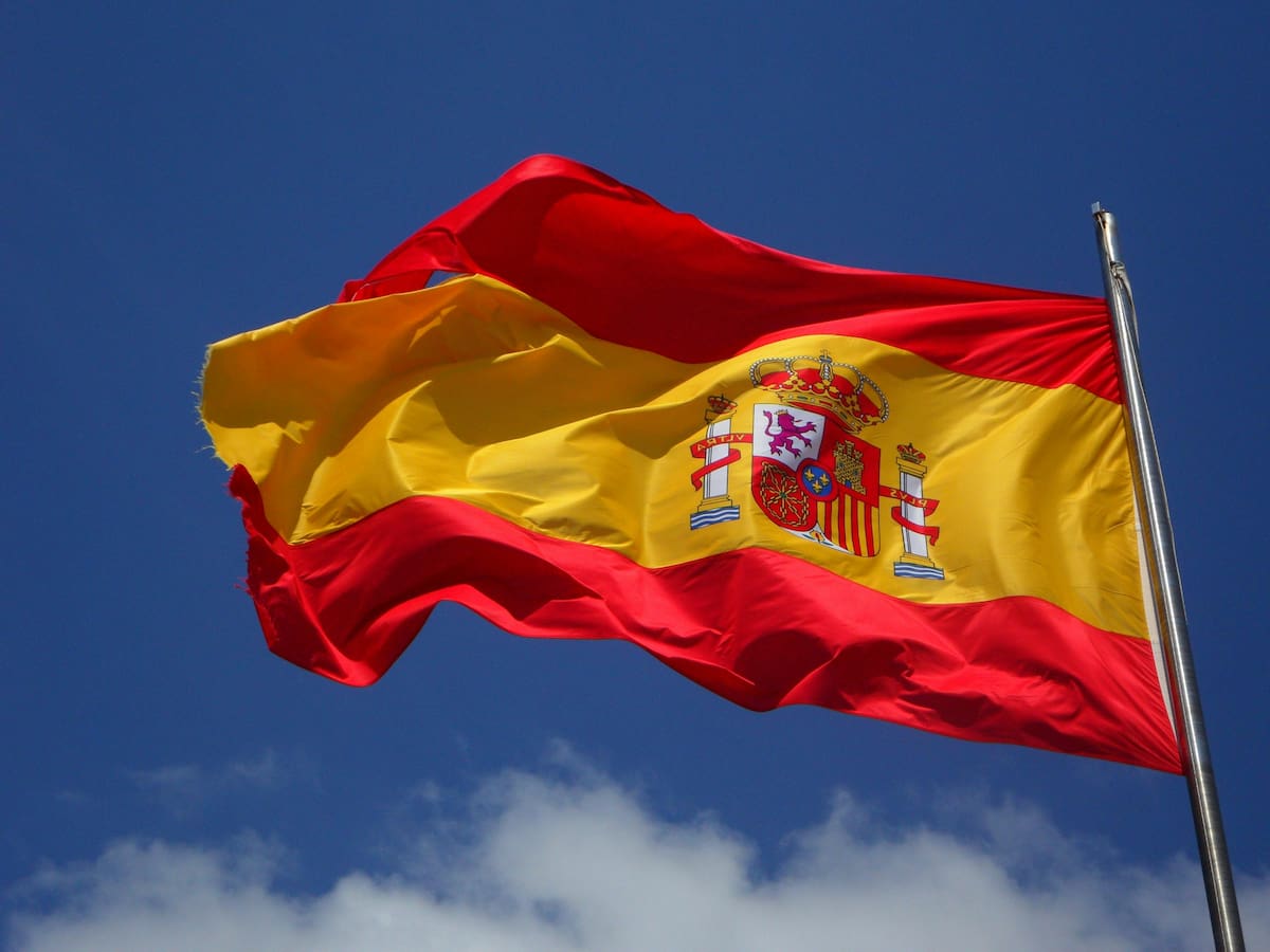 Bandera de España. // Pexel