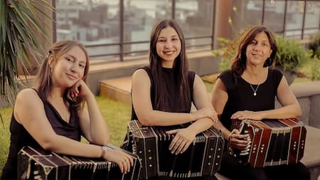 Bandoneonas llega al Teatro Santander con una mirada femenina del tango uruguayo