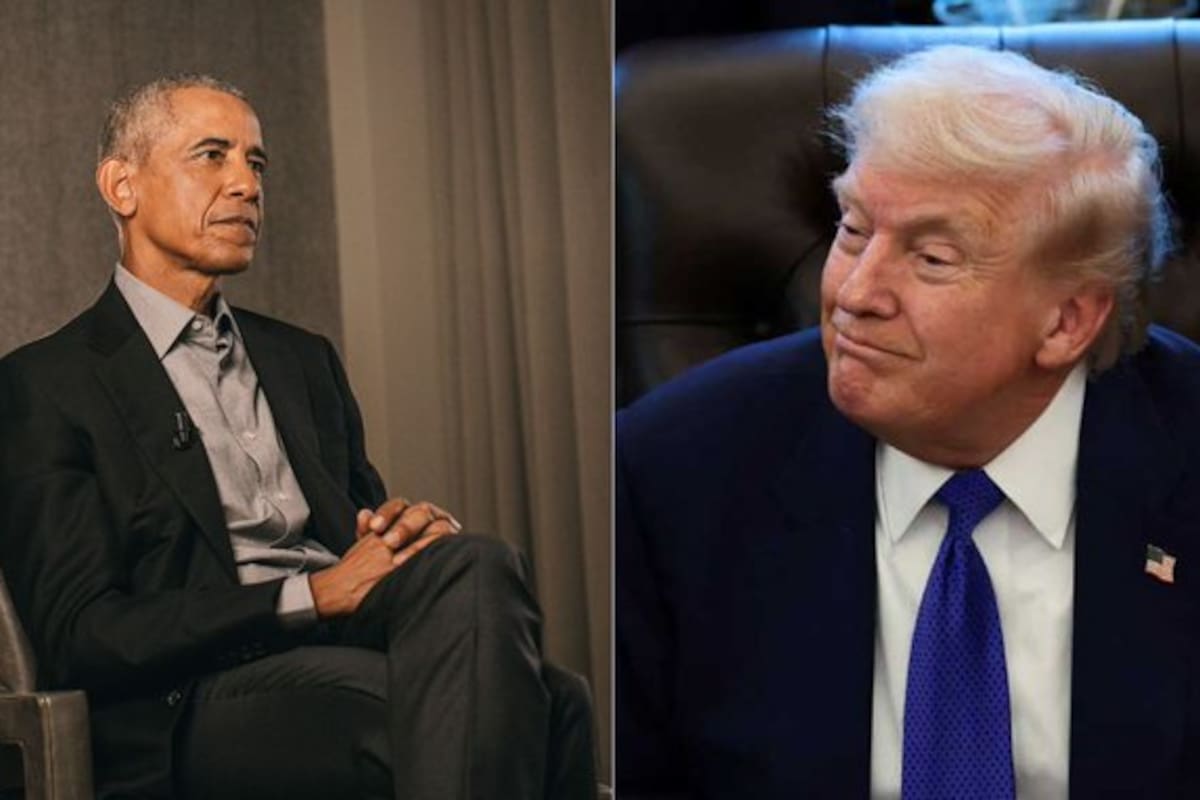 Obama responde a Trump y critica 'espectáculo de payasos' en redes y televisión.