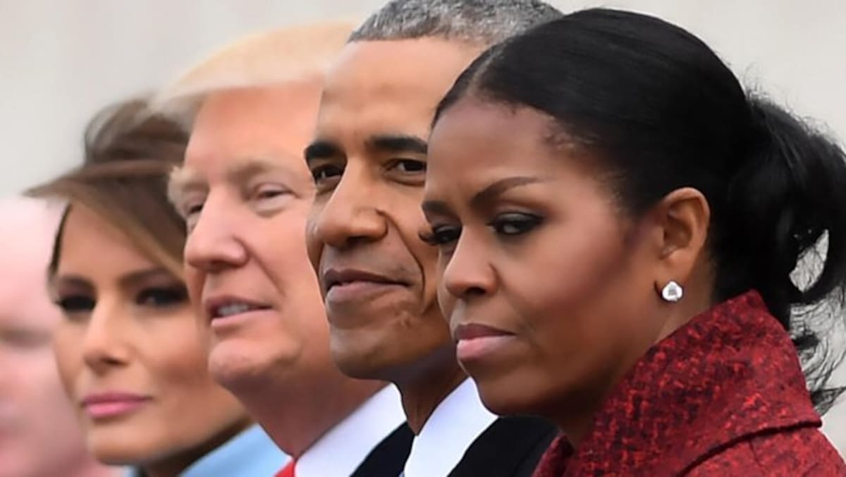Barack Obama cataloga de ‘espectáculo de payasos’ la actual política estadounidense y llama a la decencia.