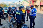 Autoridades de Barbosa restringen el tránsito de motos: conozca en qué días se aplicará la medida