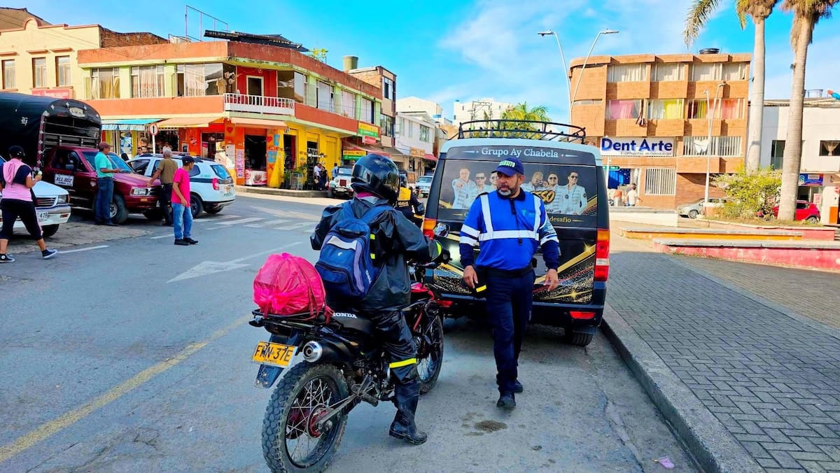 Las autridades indican que tambipen se ha reducido el tránsito de motos alteradas para generar más ruido.