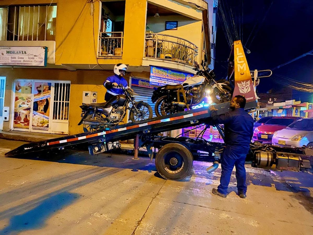 Los controles a los infractores tambipen aumentarán.
