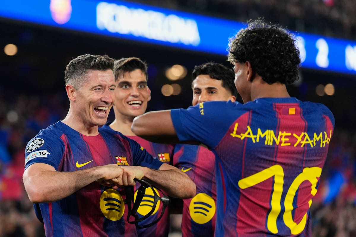La Champions League ya tiene definidas las fechas para las semifinales.//Foto, EFE: Siu Wu
